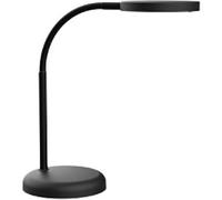 Maul MAULjoy LED Freestanding Desk Lamp Black Main 335 x 137 mm