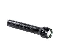 Maul MAULkronos XL LED Torch - Outdoor LED Torch for Professional Use - Extremely Bright Torch with Long Light Duration and Splash Protection (IPX4) - Black