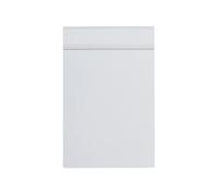 MAUL MAULpro Clipboard A5 | Plastic Writing Board in DIN A5 Portrait Format | Clipboard for Hanging | Modern Clip for Storage of Paper | for Office, Kitchen and Workshop | White