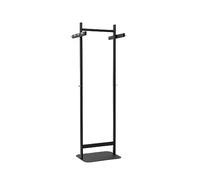 Maul MAULsalsa Coat Stand, High-Quality, Heavy Duty Standing Coat Rack for Offices, Reception Rooms or Practices, Elegant Clothes Stand for Jackets in Stylish