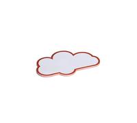 Maul Moderation Cards Cloud, 140 x 230 mm, 150 g/m² Paper, White, 20 Pieces