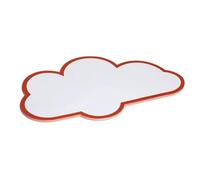Maul Moderation Cards Cloud, 270 x 430 mm, 150 g/m² Paper, White, 20 Pieces