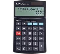 MAUL MTL 600 Commercial Calculator Calculator with Commercial Functions 12-D