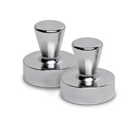 MAUL Neodymium Cone Magnet - Magnet with Extra High Adhesive Force for Versatile