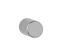 Maul Neodymium Magnets Silver 1.1 kg Bearing Capacity 5 x 5 mm Pack of 10