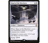 Maul of the Skyclaves (foil) (Promo Pack foil) | Zendikar Rising