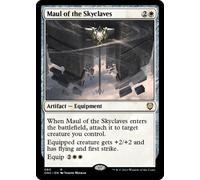 Maul of the Skyclaves | Phyrexia: All Will Be One Commander