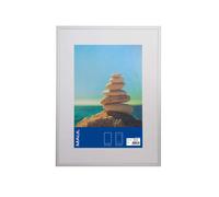 Maul Picture Frame, aluminium, Silver, 30 x 40 cm 30 x 40 cm Silver