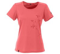 Maul Sport - Women's Bony II Fresh - Sport shirt size 34, red