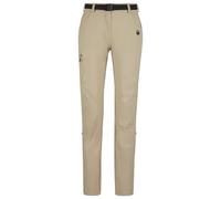 Maul Sport - Women's Rennsteig II SP - Walking trousers size 24 - Short, sand