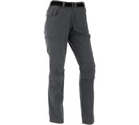 Maul Trail II - Zipp Off to Capri Dark Grey - 18