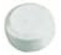 MAUL White Round Magnets MAULpro 20 Pack Strong Hold Discs