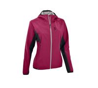 MAUL Wildbarren 10.0 Women's Softshell Jacket, Fuchsia/Black, Size 38