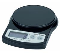 MAULalpha Letter Scales with black