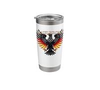 Maulbronn Deutsch Deutschland German Souvenir Artikel Stainless Steel Insulated Tumbler