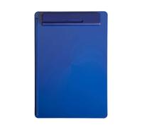 MAULGO A4 Clipboard Plain blue