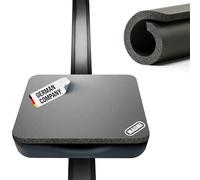MAUMI Rowing Machine Seat Cushion Seat Pad for Concept 2 Rowing Machine D Waterrower and any other Rower - Accessories for Training on Rowerg Row Machine and Water Rower Rowing Machine