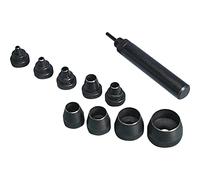 Maun 10 Piece Wad Punch Kit Imperial