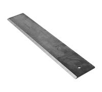 Maun 1700-001 Steel Straight Edge Metric 1000 mm | Mark and Cut Accurate Straight Lines | Accurate To 0.084 mm Per Metre | For Hobby, Craftwork and Decorating |Professional Quality