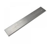 Maun 1701-018 Steel Straight Edge Imperial 18 Inches | Mark and Cut Accurate Straight Lines | Accurate to 0.001 Inch Per Foot | for Hobby, Craftwork and Decorating |Professional