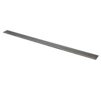 Maun 1701-024 Carbon Steel Straight Edge 60Cm (24In) Mau170124