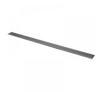 1701-024 Maun Steel Straight Edge Imperial 24 Inches | Mark and Cut Accurate Straight Lines | Accurate To 0.001 Inch Per Foot | For Hobby, Craftwork and Decorating |Professional