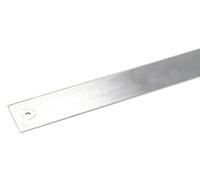 Maun 1701-030 Carbon Steel Straight Edge 76Cm (30In) Mau170130
