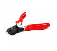 Maun 2999-140 Diagonal Cutting Plier for Hard Wire 140 mm | Compact High Leverage Tool | Cuts 2.0 mm Hard Wire and 3.0 mm Soft Wire with Ease | Professional Quality