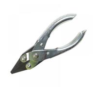 Maun Snipe Nose Pliers Smooth Jaw 125mm (5in)