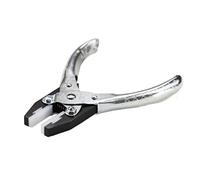 Maun 4874-140 Soft Plastic Jaws Flat Nose Parallel Plier 140 mm | Soft Elastomer Jaws Prevent Damage | Parallel Jaws for Even Grip | for Fine Craft Work