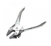Maun 4951-160 Side Cutter Parallel Pliers With Return Spring 160Mm