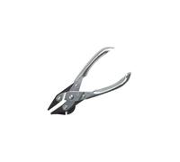 Maun 4951-160 Side Cutter Parallel Pliers With Return Spring 160Mm