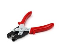 Maun 5060-160-C Ball Chain Plier No. 10 4.5 mm | Integrated Cutter | Precision Pin to Open Ball | Parallel Jaws to Close Ball Securely | Window Blind Manufacturers Installers