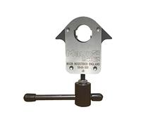 Maun 5649-100 Olive Cutter Screw Type Tool 15 mm | Hardened and Tempered Steel Cutting Edges | Precision Screw Action | Ideal in Tight Spaces | Designed for Plumbers | Professional
