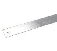 Maun Carbon Steel Straight Edge 30cm (12in) MAU170112