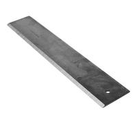 Maun Carbon Steel Straight Edge 450mm