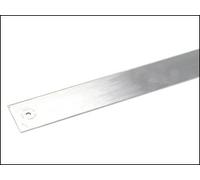 Maun Carbon Steel Straight Edge 45cm (18in) MAU170118