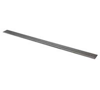 Maun - Carbon Steel Straight Edge 60cm (24in)