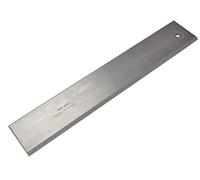 Maun Carbon Steel Straight Edge 76cm (30in)