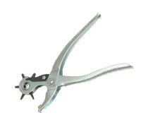 Maun - Revolving Leather Hole Punch Pliers