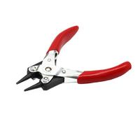 Maun Round Jaws Parallel Plier Comfort Grips 140 mm