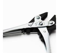 Maun Side Cutter Parallel Plier For Hard Wire Return Spring 140 mm