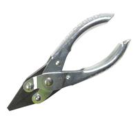 Maun Snipe Nose Smooth Jaws Pliers