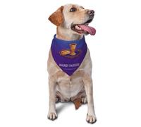 Maundy Thursday Dog Bandanas Triangle Bibs Pet Scarf For Small Medium Large Dogs And Cat