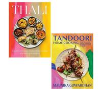 Thali (The Times Bestseller): A Joyful Celebration of Indian Home Cooking