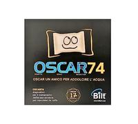 MAUQI Oscar 74 Water Softener Filter Compatible with All Coffee Machines Dualit, Sage, Russell Hobbs, Nespresso, DeLonghi, Krups (1pk)