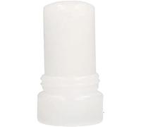 MAUQI Potassium alum stick LARGE SIZE 120gr - 100% Natural Deodorant - Effective Anti Odor Deodorant for Sensitive and Delicate Skin - also for face, body and after shaving hygiene