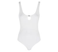 Maura DNM Bodysuit - female - Diesel - Full-Body - White - M - Tops M