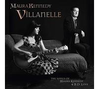 Maura Kennedy B.D.Love - Villanelle