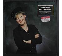 MAURA O'CONNELL - just in time